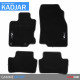 Tapis sur mesure pour Renault Kadjar (de 06/2015 à 2020)