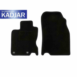 Tapis sur mesure pour Renault Kadjar (de 06/2015 à 2020)