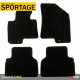 Tapis sur mesure pour Kia Sportage (de 01/2010 à 12/2015)