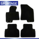 Tapis sur mesure pour Kia Sportage (de 01/2010 à 12/2015)