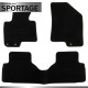 Tapis sur mesure pour Kia Sportage (de 01/2010 à 12/2015)