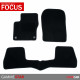 Tapis sur mesure pour Ford Focus (de 07/2012 à 10/2014)