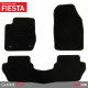 Tapis sur mesure pour Ford Fiesta (de 11/2012 à 12/2016)