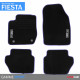 Tapis sur mesure pour Ford Fiesta (de 11/2012 à 12/2016)