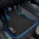 Tapis sur mesure pour Ford Fiesta (de 11/2012 à 12/2016)