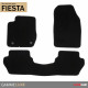 Tapis sur mesure pour Ford Fiesta (de 11/2012 à 12/2016)