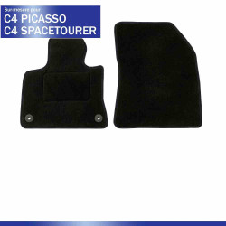 Tapis sur mesure pour Citroen C4 Picasso / C4 Spacetourer