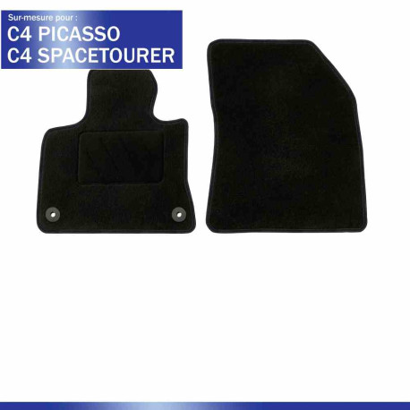 Tapis sur mesure pour Citroen C4 Picasso / C4 Spacetourer