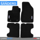 Tapis sur mesure pour Dacia Sandero