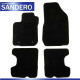 Tapis sur mesure pour Dacia Sandero