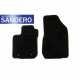 Tapis sur mesure pour Dacia Sandero