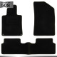 Tapis sur mesure pour Peugeot 508 (de 11/2010 à 09/2018)