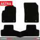 Tapis sur mesure pour Opel Astra (de 10/2010 à 09/2015)