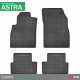 Tapis sur mesure pour Opel Astra (de 10/2010 à 09/2015)