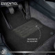 Tapis sur mesure pour Opel Astra (de 10/2010 à 09/2015)