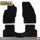 Tapis sur mesure pour Opel Corsa 