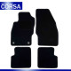 Tapis sur mesure pour Opel Corsa (de 09/2014 à 10/2019)