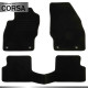 Tapis sur mesure pour Opel Corsa (de 09/2014 à 10/2019)