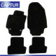 Tapis sur mesure pour Renault Captur (de 06/2013 à 2020)