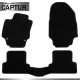 Tapis sur mesure pour Renault Captur (de 06/2013 à 2020)