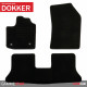 Tapis sur mesure Star pour Dacia Dokker