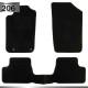 Tapis sur mesure pour Peugeot 206, 206SW et 206+ (de 09/1998 à 12/2013)