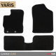 Tapis sur mesure pour Toyota Yaris 