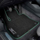 Tapis sur mesure pour SKODA OCTAVIA (de 03/2013 à 2020)