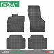 Tapis sur mesure caoutchouc pour VOLKSWAGEN PASSAT (de 11/2014 à 2020)