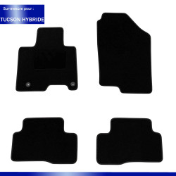 Tapis sur mesure pour Hyundai TUCSON dès 09/2015