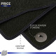 Tapis sur mesure pour Hyundai TUCSON dès 09/2015