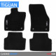 Tapis sur mesure pour Volkswagen Tiguan (de 01/2016 à 2020)