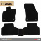 Tapis sur mesure pour Volkswagen Tiguan (de 01/2016 à 2020)