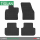 Tapis sur mesure pour Volkswagen Tiguan (de 01/2016 à 2020)