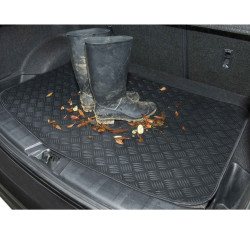 Tapis de coffre caoutchouc pour Peugeot 308 5places (de 09/2007 à 12/2013)