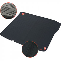 Tapis de coffre caoutchouc pour Dacia DUSTER 4X2 (de 11/2013 à 12/2017)