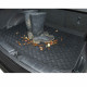 Tapis de coffre caoutchouc pour Renault ZOE (de 06/2012 à 2020)