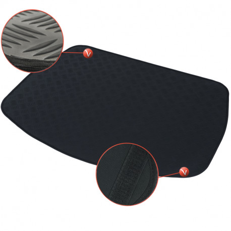 Tapis de coffre caoutchouc pour Volkswagen Golf 7 (de 08/2012 à 2020)