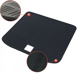 Tapis de coffre, tapis de coffre caoutchouc - Lovecar