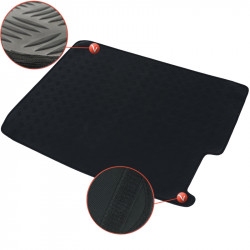 Tapis de coffre, tapis de coffre caoutchouc - Lovecar