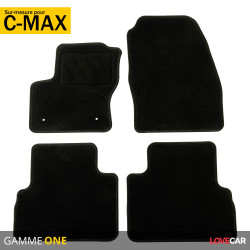 Tapis sur mesure pour Ford C-Max dès 01/2013