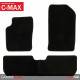 Tapis sur mesure pour Ford C-Max dès 01/2013