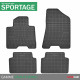 Tapis sur mesure pour Kia Sportage (dès 09/2015)