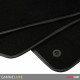 Tapis sur mesure pour Fiat Panda (de 01/2012 à 2020)