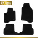 Tapis sur mesure pour Fiat Panda (de 01/2012 à 2020)
