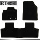 Tapis sur mesure pour Renault Scénic 4 (de 10/2016 à 2020)