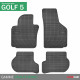 Tapis sur mesure pour Volkswagen Golf 5