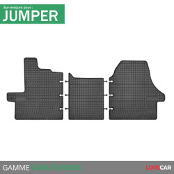 Tapis sur mesure Caoutchouc pour CITROËN JUMPER