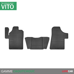 Tapis sur mesure pour MERCEDES VITO