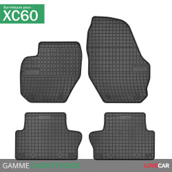 Tapis De Coffre De Voiture, Couverture Complète Étanche, Durable,  Personnalisé, Pour Volvo C30 C70 S40 S60 S80 S90 V40 V60 V70 V90 Xc60 Xc90  - Cargo Liner - AliExpress